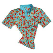 Load image into Gallery viewer, Men's All Stretch Golf Polo