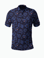 Load image into Gallery viewer, Performance Polo - Aye Poppy