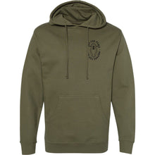 Load image into Gallery viewer, Pray For Peace. Prepare For War. Hoodie
