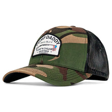 Load image into Gallery viewer, Pump Daddy Slump'n Chumps Original Patch SnapBack