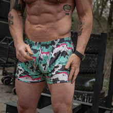 Load image into Gallery viewer, Ranger Panty Mil Style Silkies Training Shorts | 2.5"