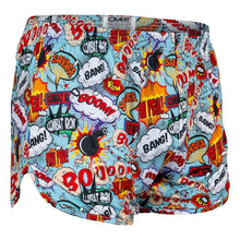 Load image into Gallery viewer, Comic Book Ranger Panty Silkies Training Shorts | 2.5"