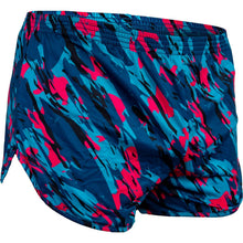 Load image into Gallery viewer, Retro Tiger Striped Camo Ranger Panty Training Shorts | 2.5"