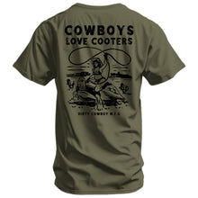 Load image into Gallery viewer, Cowboys Love Cooters Men's T-Shirt