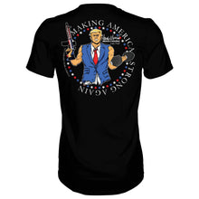 Load image into Gallery viewer, Make America Strong Again Men's T-Shirt