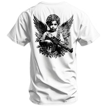 Load image into Gallery viewer, The Armed Guardian Angel Men's T-Shirt