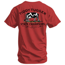 Load image into Gallery viewer, Tiddy Tugger 1990 State Champions Men's T-Shirt