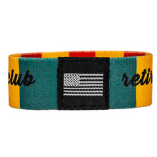 Load image into Gallery viewer, Reversible Elastic Wristband Bracelet