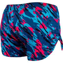 Load image into Gallery viewer, Retro Tiger Striped Camo Ranger Panty Training Shorts | 2.5"