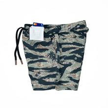 Load image into Gallery viewer, Swim Trunks - Tiger Stripe