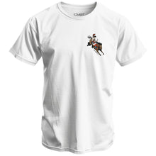 Load image into Gallery viewer, Ride 'Em Raw - Saddles Are For Sissy's Men's T-Shirt