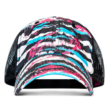 Load image into Gallery viewer, Ripstop Mesh Snapback Hat [no patch]