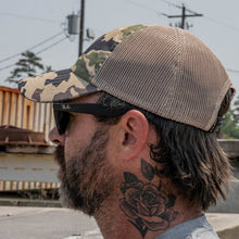 Load image into Gallery viewer, Ripstop Mesh Snapback Hat [no patch]