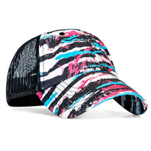 Load image into Gallery viewer, Ripstop Mesh Snapback Hat [no patch]