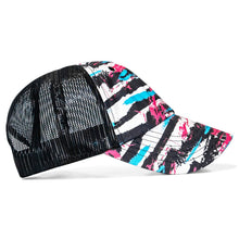 Load image into Gallery viewer, Ripstop Mesh Snapback Hat [no patch]