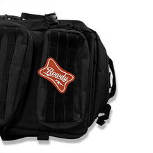 Load image into Gallery viewer, Rowdy Beer Logo PVC Patch