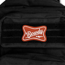 Load image into Gallery viewer, Rowdy Beer Logo PVC Patch