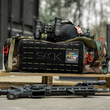Load image into Gallery viewer, 50L Sack™ Duffle Hybrid Double Carry Bag