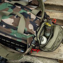 Load image into Gallery viewer, 50L Sack™ Duffle Hybrid Double Carry Bag