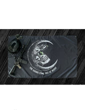 Load image into Gallery viewer, Goons Come Out At Night Banner