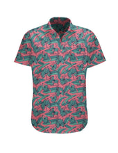 Load image into Gallery viewer, AK Tropical Button-up