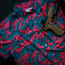 Load image into Gallery viewer, AK Tropical Button-up