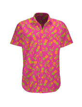 Load image into Gallery viewer, Tropic Like Its Hot Button-up