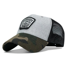 Load image into Gallery viewer, Nobody Is Coming To Save You Skull Patch Snapback Hat