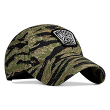 Load image into Gallery viewer, Nobody Is Coming To Save You Skull Patch RipStop Low Pro Operator Hat