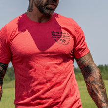 Load image into Gallery viewer, Saving Lives &amp; Pleasing Wives Fire &amp; Rescue Club Men's T-Shirt