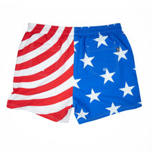 Load image into Gallery viewer, Swim Trunks - Old Glory