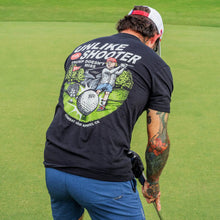 Load image into Gallery viewer, Unlike The Shooter Trump Doesn't Miss Golf Edition Men's T-Shirt