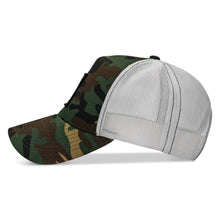 Load image into Gallery viewer, Shooting Guns &amp; Spread'n Buns Patch Snapback Hat