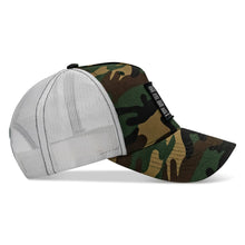 Load image into Gallery viewer, Shooting Guns &amp; Spread'n Buns Patch Snapback Hat