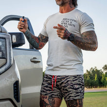 Load image into Gallery viewer, Shooting Guns &amp; Spread'n Buns Men's T-Shirt