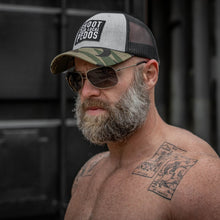 Load image into Gallery viewer, Shoot Your Local Pedos Patch Snapback