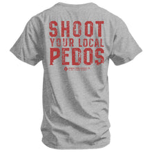 Load image into Gallery viewer, Shoot Your Local Pedos Men's T-Shirt