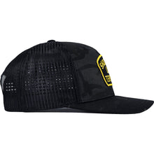 Load image into Gallery viewer, Shoot Your Local Terrorists Patch Snapback Hat