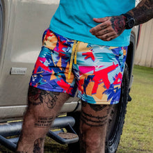 Load image into Gallery viewer, Men's Hooch Mesh Shorts | 5"