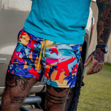 Load image into Gallery viewer, Men's Hooch Mesh Shorts | 5"