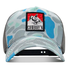 Load image into Gallery viewer, Cowboy'n Knuck If You Buck Patch SnapBack