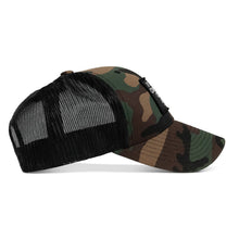 Load image into Gallery viewer, If Genders Confuse You, Go Milk A Bull Patch Snapback Hat