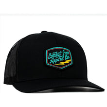 Load image into Gallery viewer, RETRO BRANDED COMBAT IRON PATCH SNAPBACK