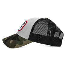 Load image into Gallery viewer, Tough Tiddies USA Patch Snapback Hat