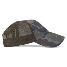 Load image into Gallery viewer, Ripstop Mesh Snapback Hat [no patch]
