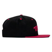 Load image into Gallery viewer, Feral Arched 3D Flatbill SnapBack Hat