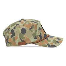 Load image into Gallery viewer, Feral Patch Crushable Rope Snapback Hat