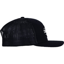 Load image into Gallery viewer, Original AR Black Patch Snapback Hat