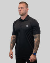 Load image into Gallery viewer, ST Polo - Black