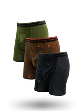 Load image into Gallery viewer, Topo Boxer Briefs 3 Pack
